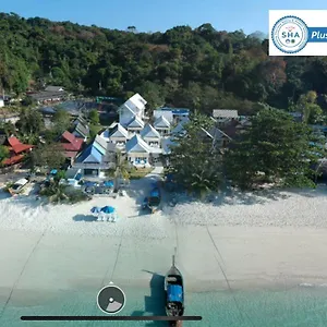 Pp Blue Sky Resort-sha Station touristique Koh Phi Phi Don
