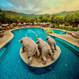 Happy Lagoon Station touristique Khao Lak