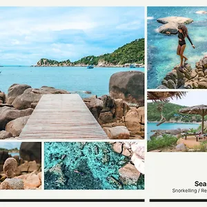  Resort Baan Talay & Yoga