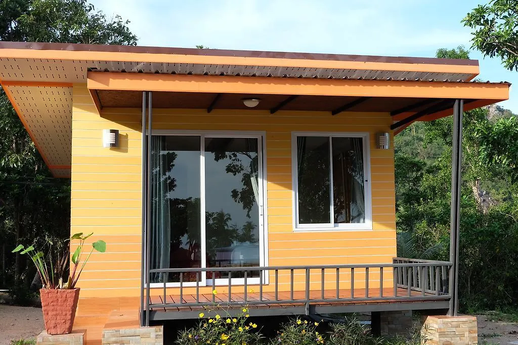 Gæstehus Love Koh Tao Villa Thailand