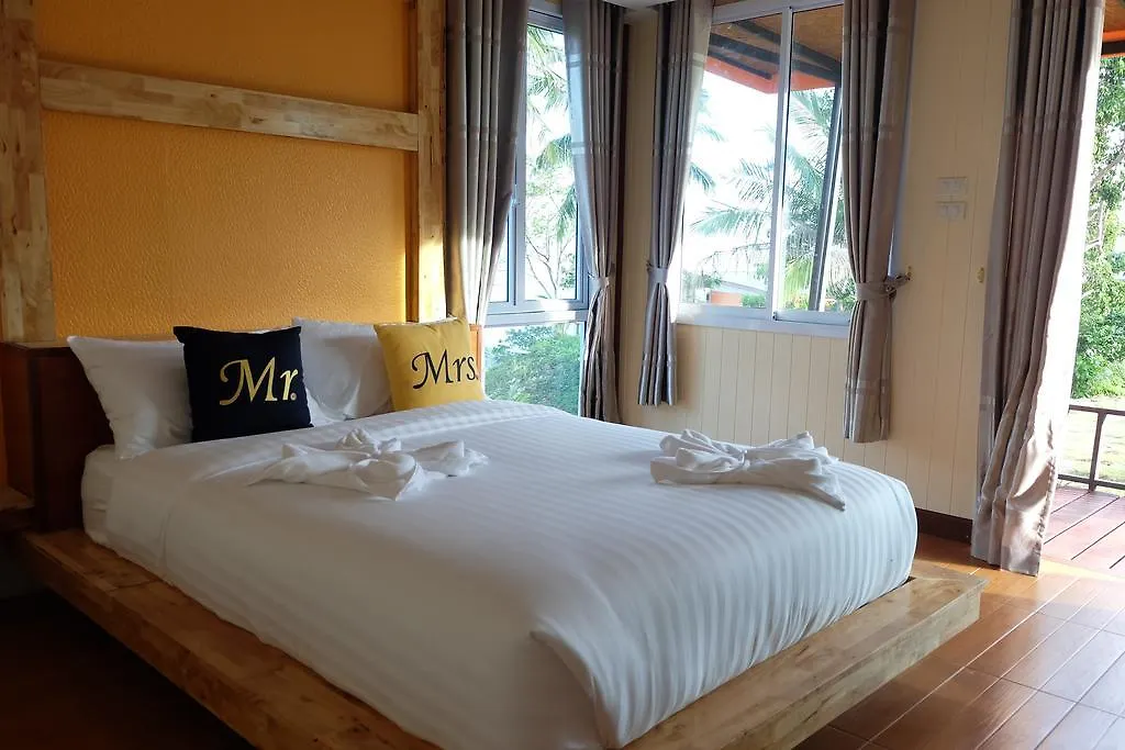 Gæstehus Love Koh Tao Villa