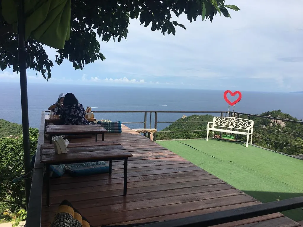 Gæstehus Love Koh Tao Villa Thailand